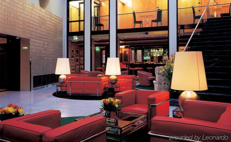 リビング ホテル グローサー クルフュルスト ベルリン インテリア 写真