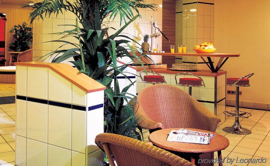 リビング ホテル グローサー クルフュルスト ベルリン レストラン 写真